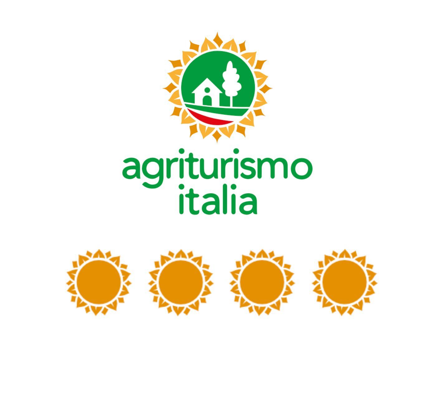 logo agriturismo